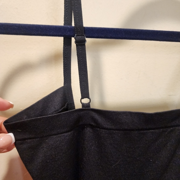 The Secret Agent Women's Black Slimmer size XL - Picture 6 of 12